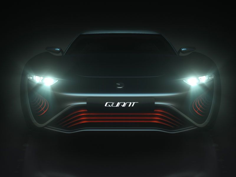 Quant NanoFlowcell, el coche de los mil secretos