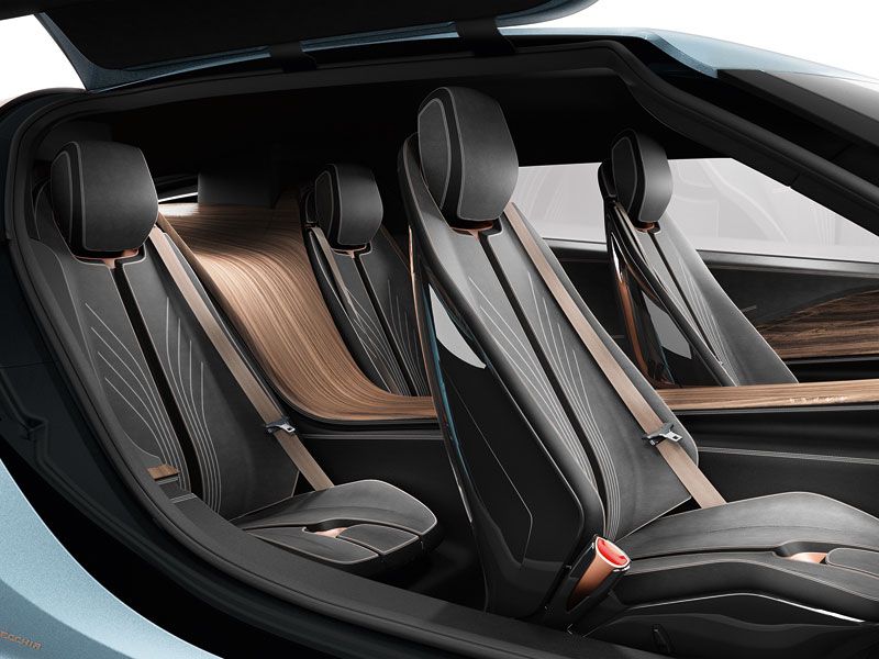 Quant NanoFlowcell, el coche de los mil secretos