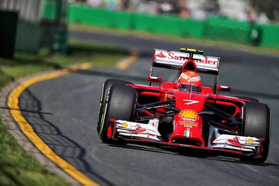 GP Australia 2014: entrenamientos libres