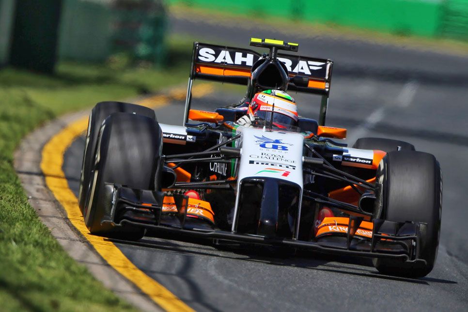 GP Australia 2014: entrenamientos libres