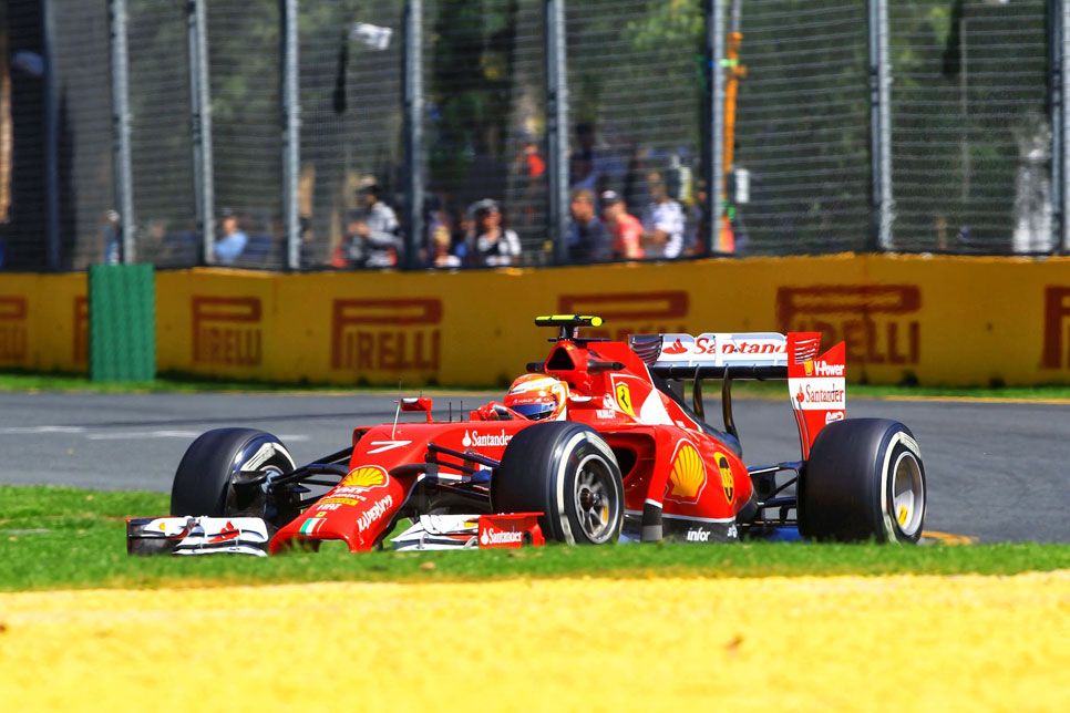 GP Australia 2014: entrenamientos libres
