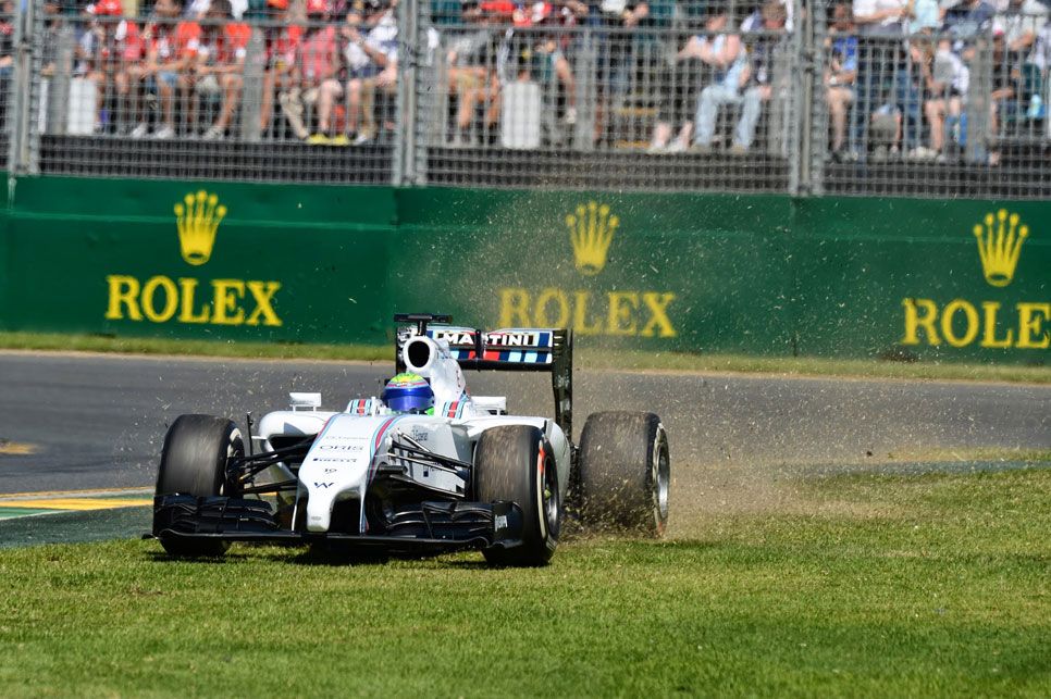 GP Australia 2014: entrenamientos libres