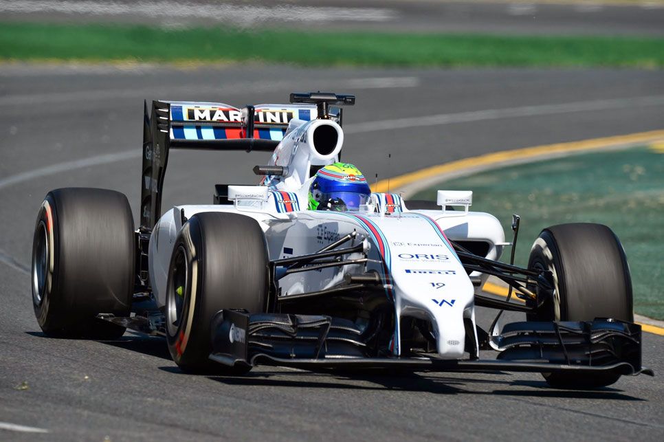 GP Australia 2014: entrenamientos libres