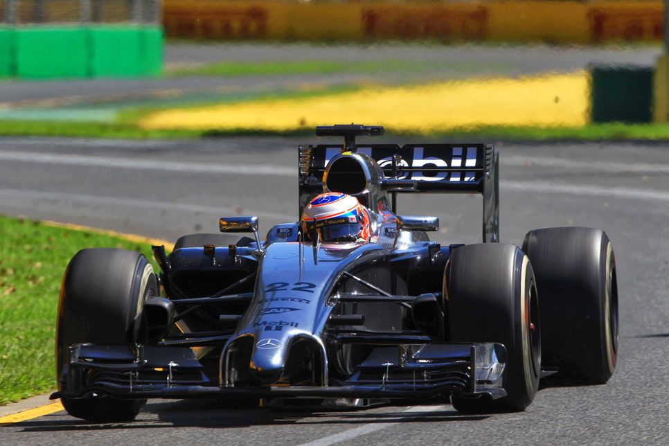 GP Australia 2014: entrenamientos libres