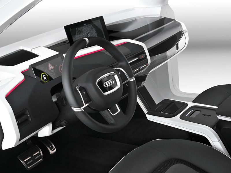 Audi y sus próximas cinco propuestas tecnológicas