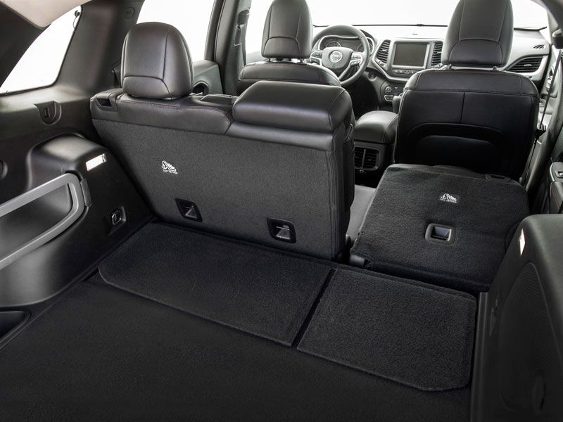 Jeep Cherokee Diesel, prueba