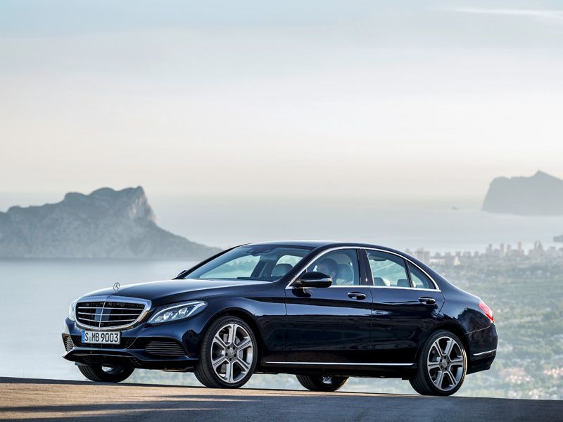Mercedes Clase C 2014