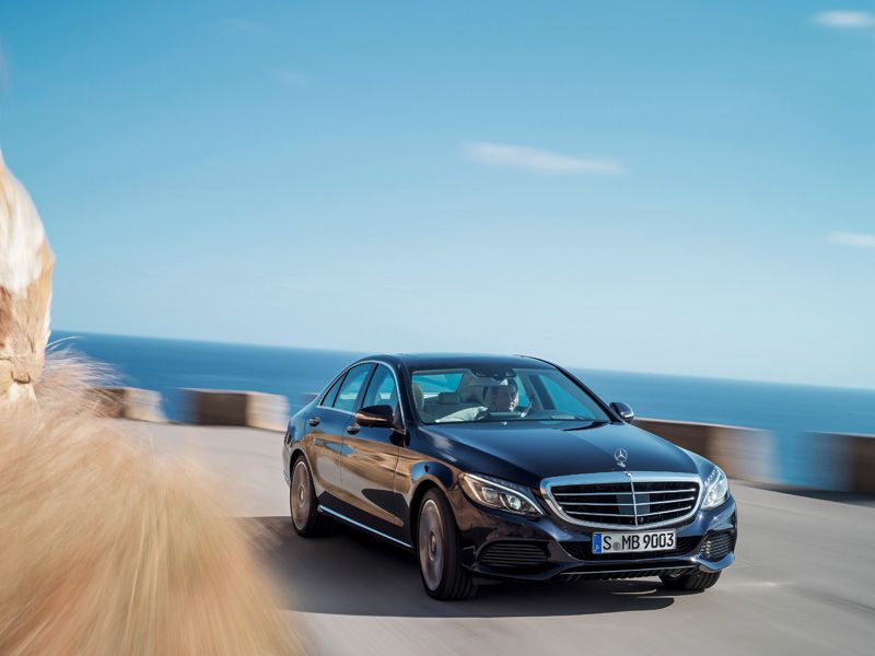 Mercedes Clase C 2014