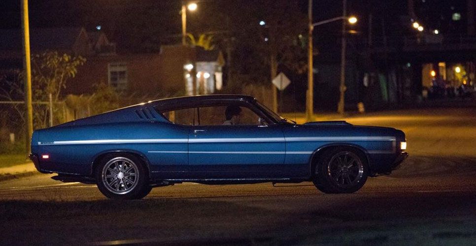 Los coches de la película 'Need For Speed'