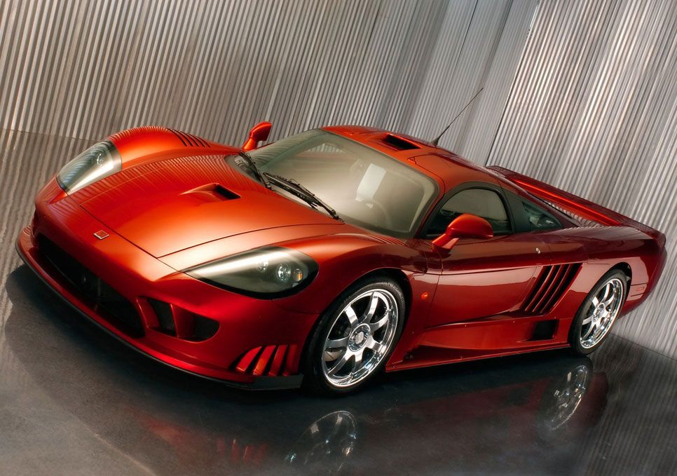 Los coches de la película 'Need For Speed'