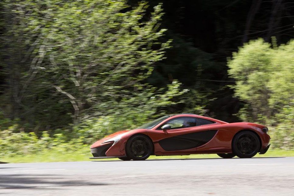 Los coches de la película 'Need For Speed'