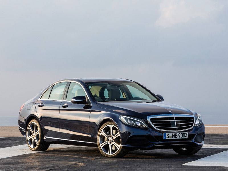 Mercedes Clase C 2014