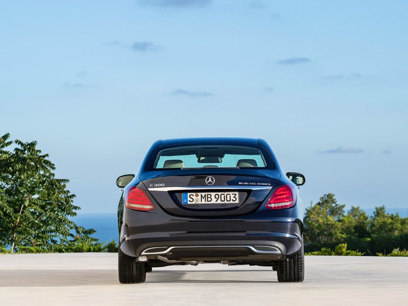 Mercedes Clase C 2014