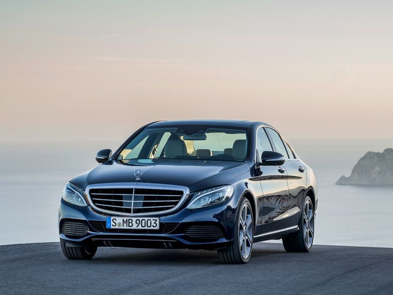Mercedes Clase C 2014
