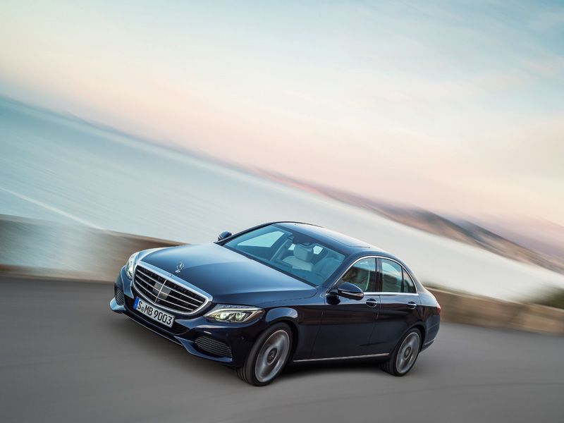Mercedes Clase C 2014