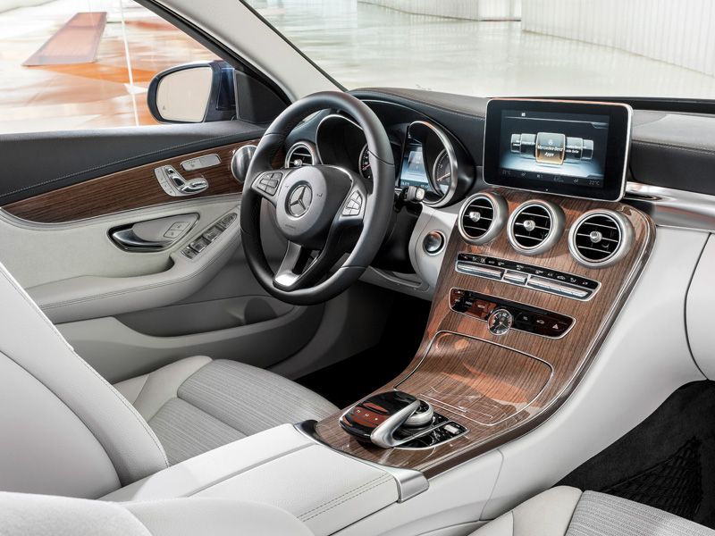 Mercedes Clase C 2014