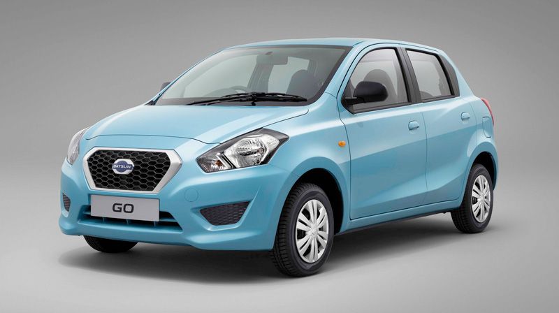 Datsun Go, el regreso de Datsun