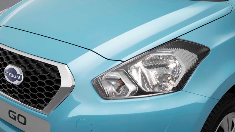 Datsun Go, el regreso de Datsun