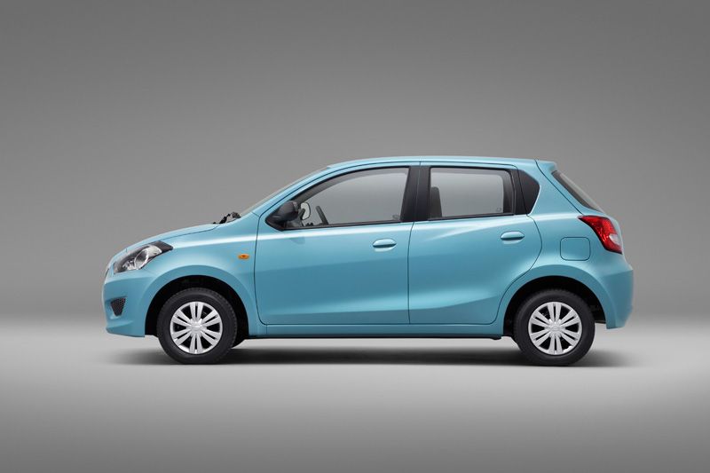 Datsun Go, el regreso de Datsun