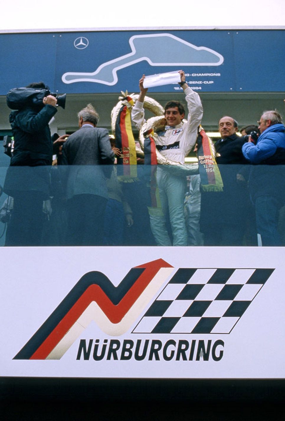 Nürburgring: un circuito cargado de historia