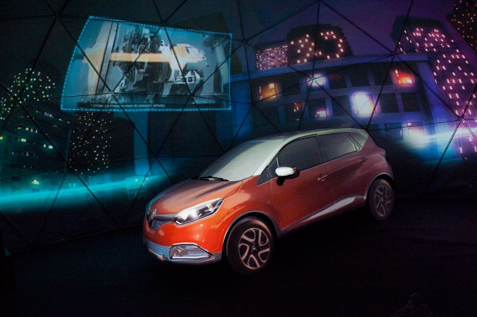 Conoce los Renault con las Google Glasses