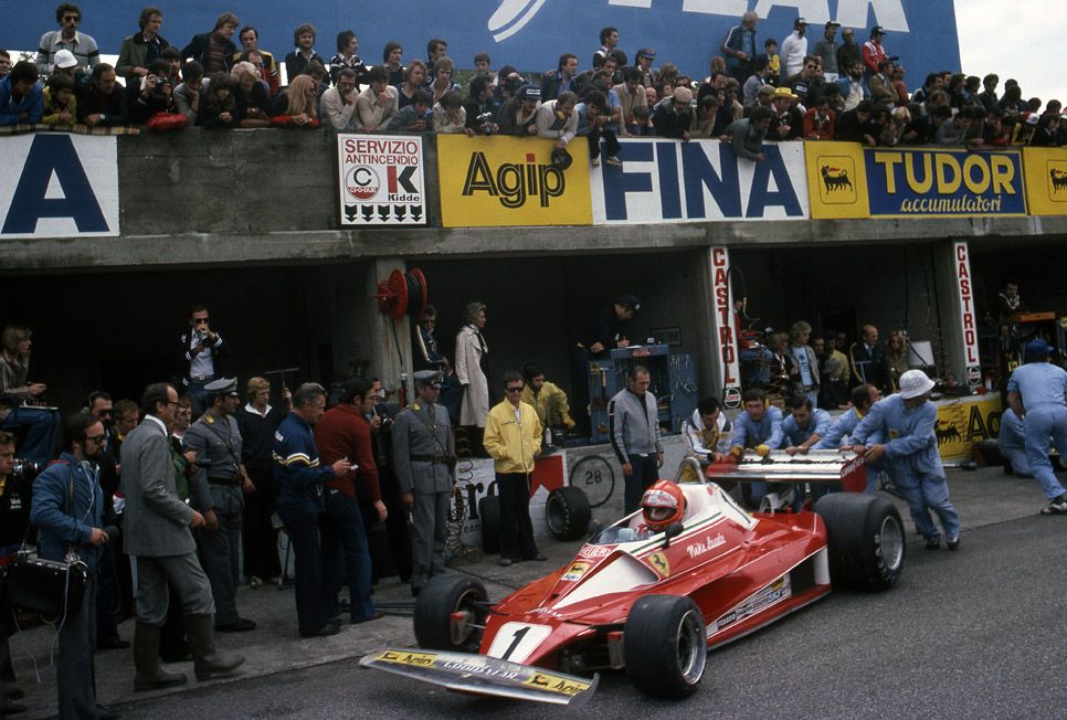 Nürburgring: un circuito cargado de historia