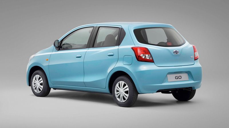 Datsun Go, el regreso de Datsun