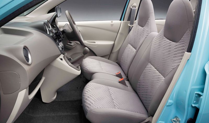 Datsun Go, el regreso de Datsun