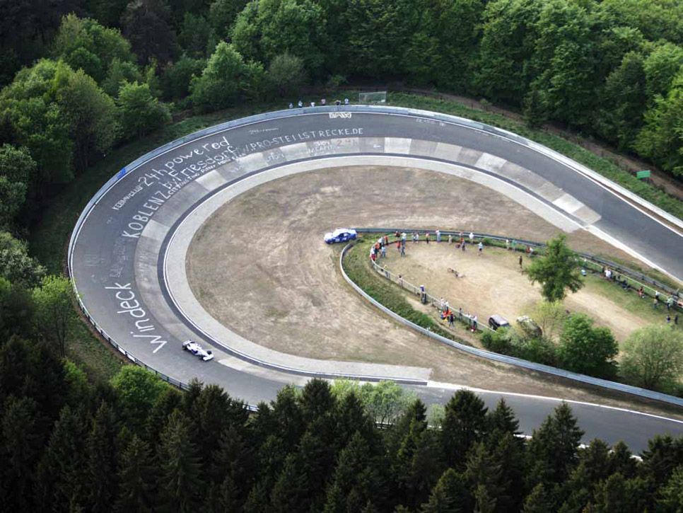 Nürburgring: un circuito cargado de historia
