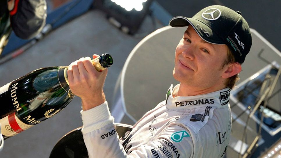 GP Australia 2014: la carrera