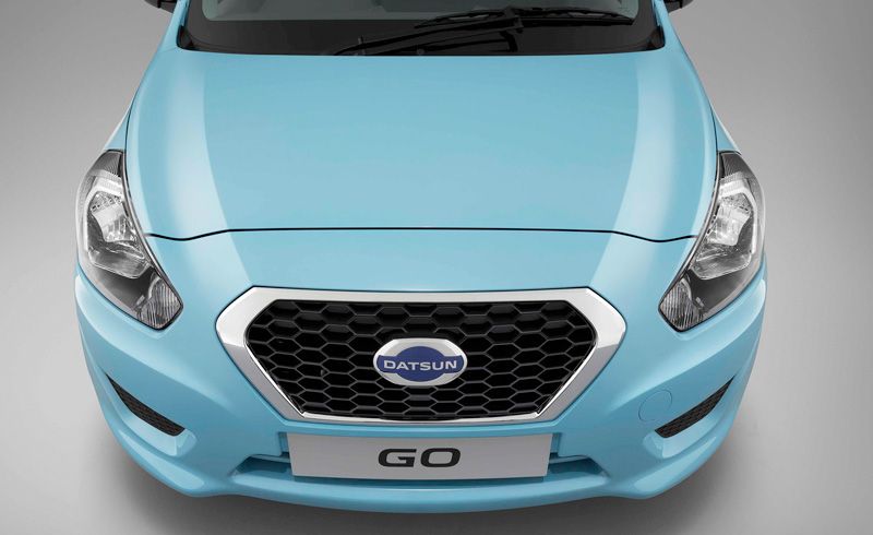 Datsun Go, el regreso de Datsun