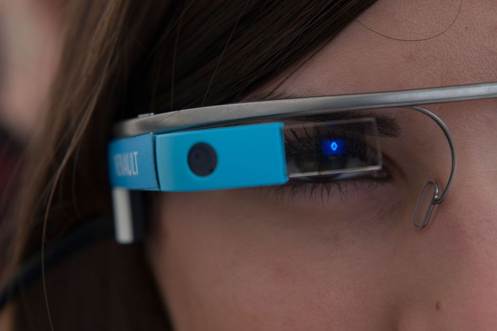 Conoce los Renault con las Google Glasses