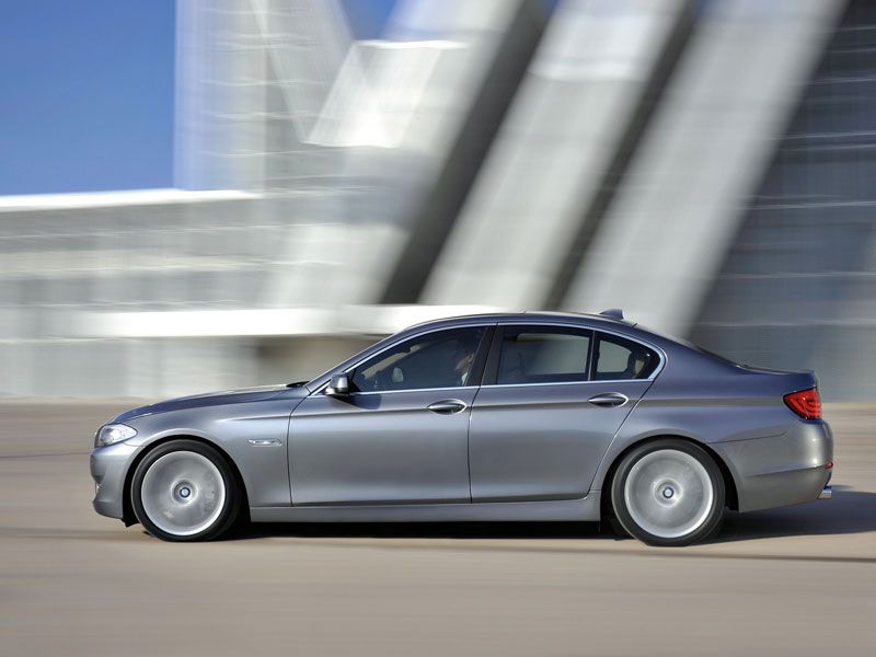 Los coches más aerodinámicos del mundo