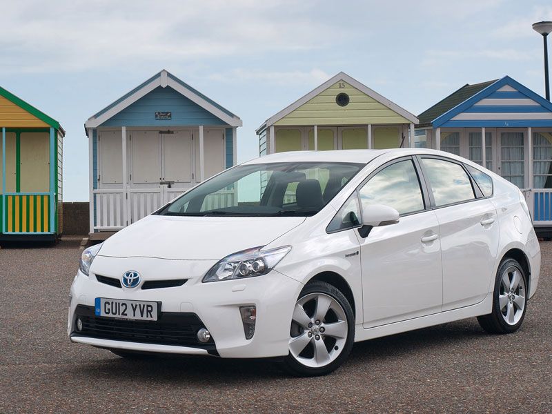 Los coches más aerodinámicos del mundo