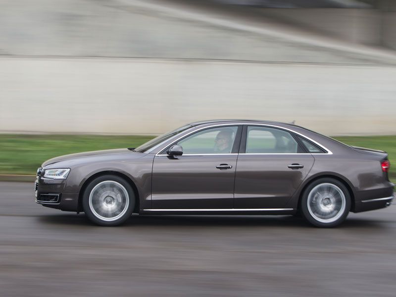 Los coches más aerodinámicos del mundo