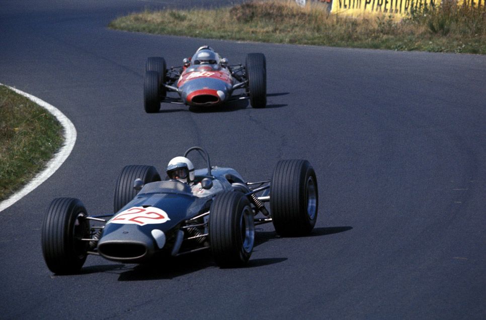 Nürburgring: un circuito cargado de historia
