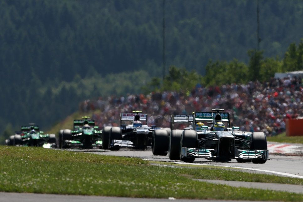 Nürburgring: un circuito cargado de historia