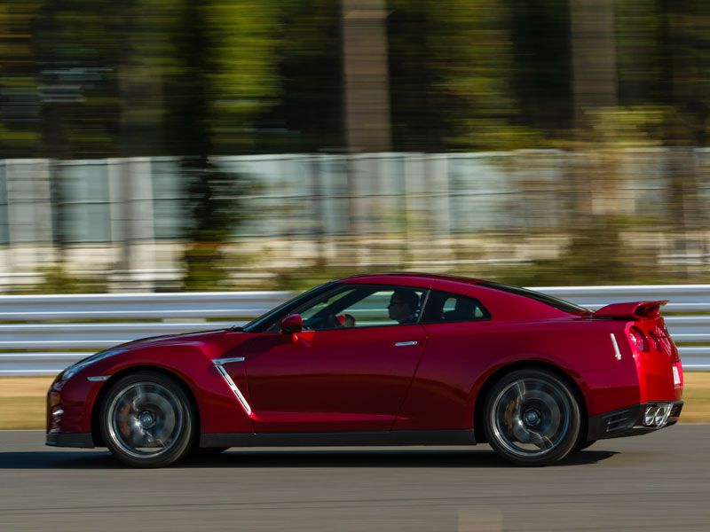 Los coches más aerodinámicos del mundo