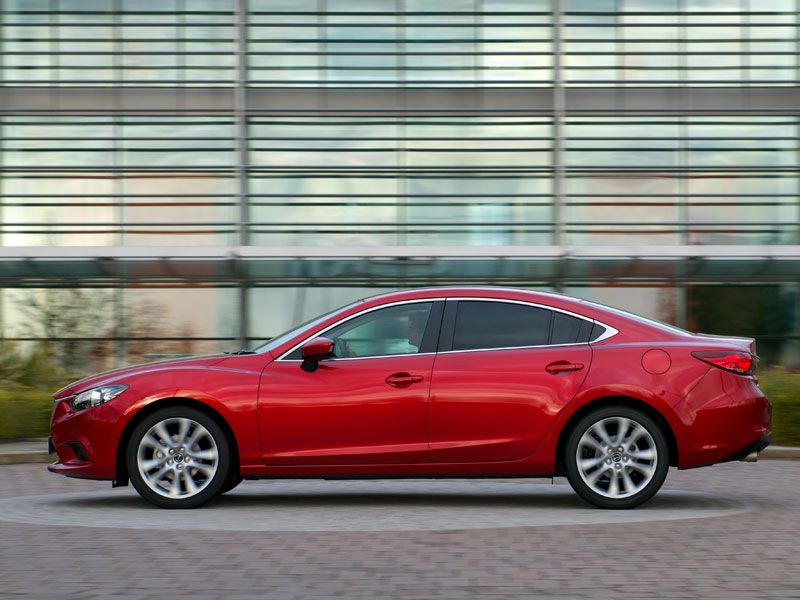 Los coches más aerodinámicos del mundo