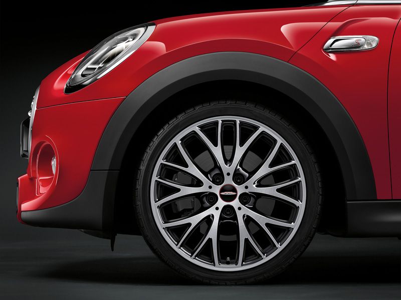 Original Mini Accesories, infinita personalización para el Mini