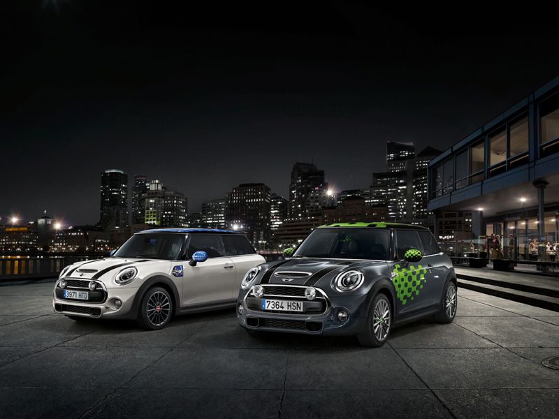 Original Mini Accesories, infinita personalización para el Mini