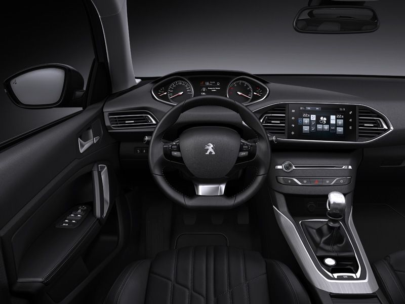 El Peugeot 308, en 10 claves