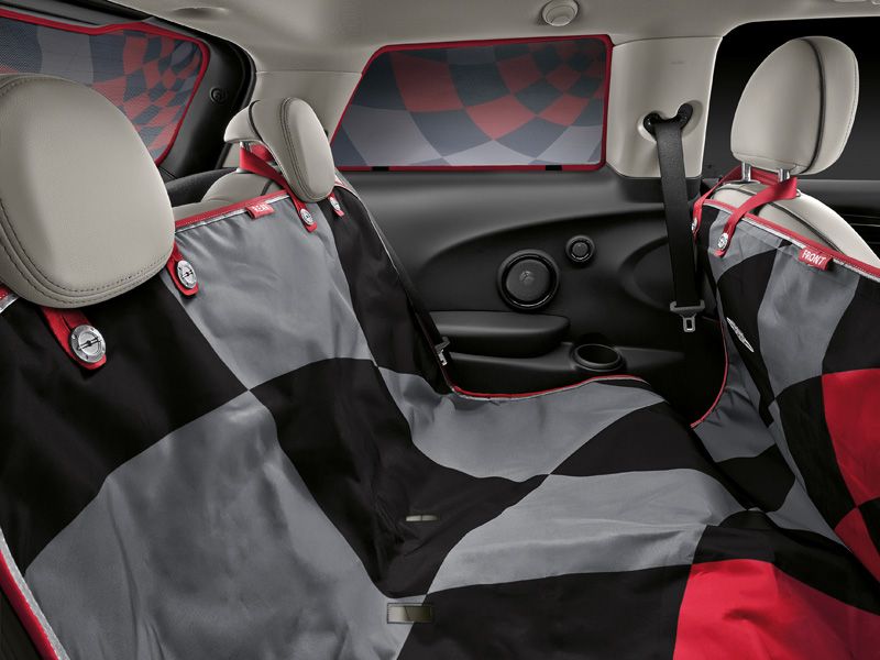 Original Mini Accesories, infinita personalización para el Mini