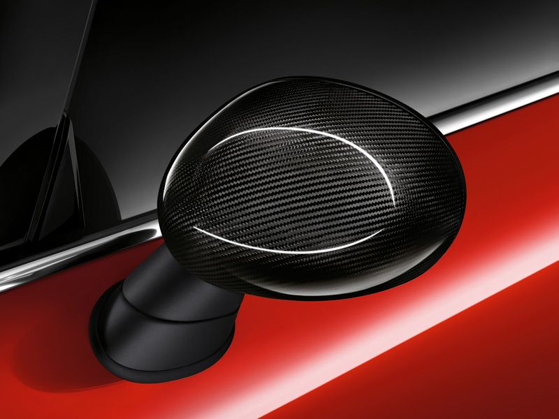 Original Mini Accesories, infinita personalización para el Mini