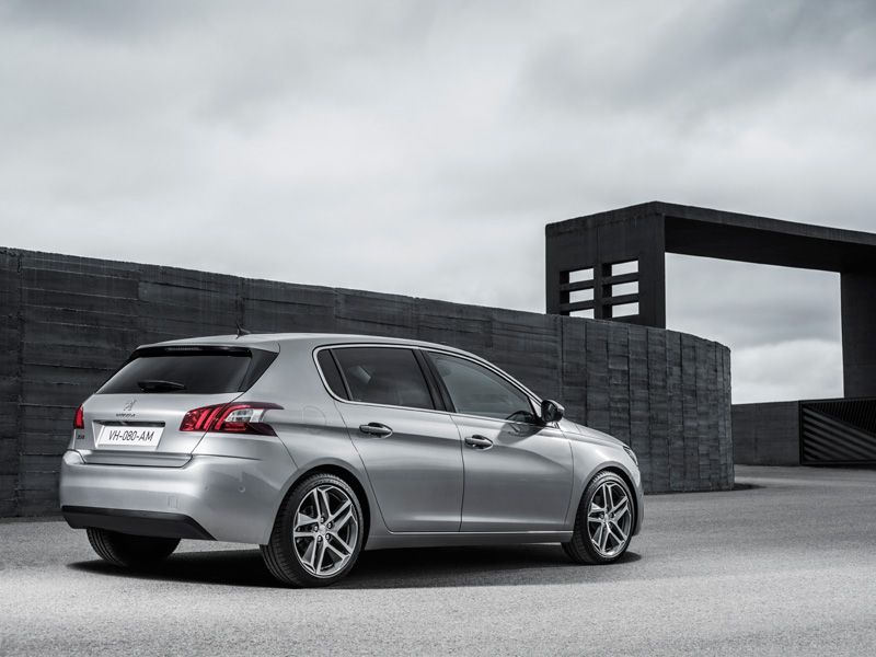 El Peugeot 308, en 10 claves