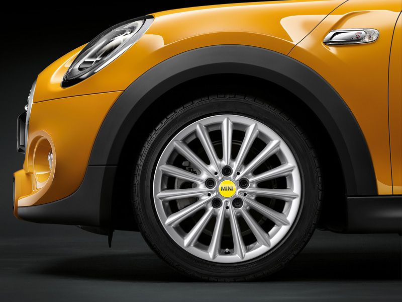 Original Mini Accesories, infinita personalización para el Mini