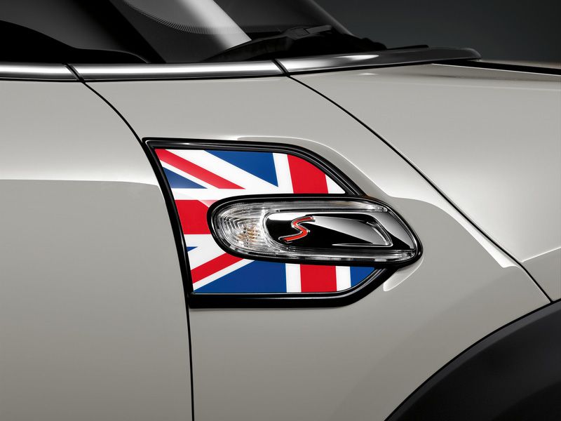 Original Mini Accesories, infinita personalización para el Mini