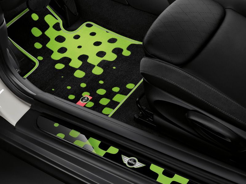 Original Mini Accesories, infinita personalización para el Mini