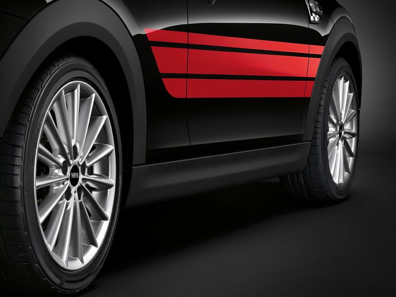 Original Mini Accesories, infinita personalización para el Mini
