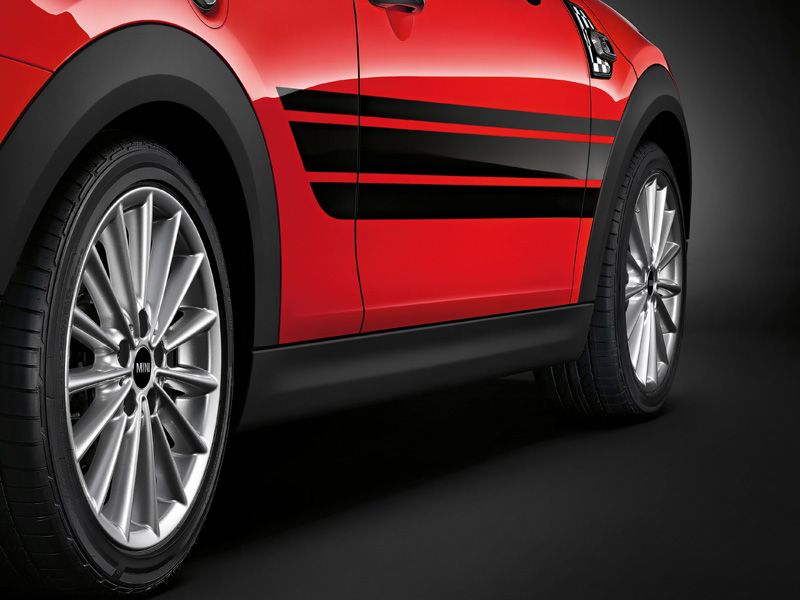 Original Mini Accesories, infinita personalización para el Mini